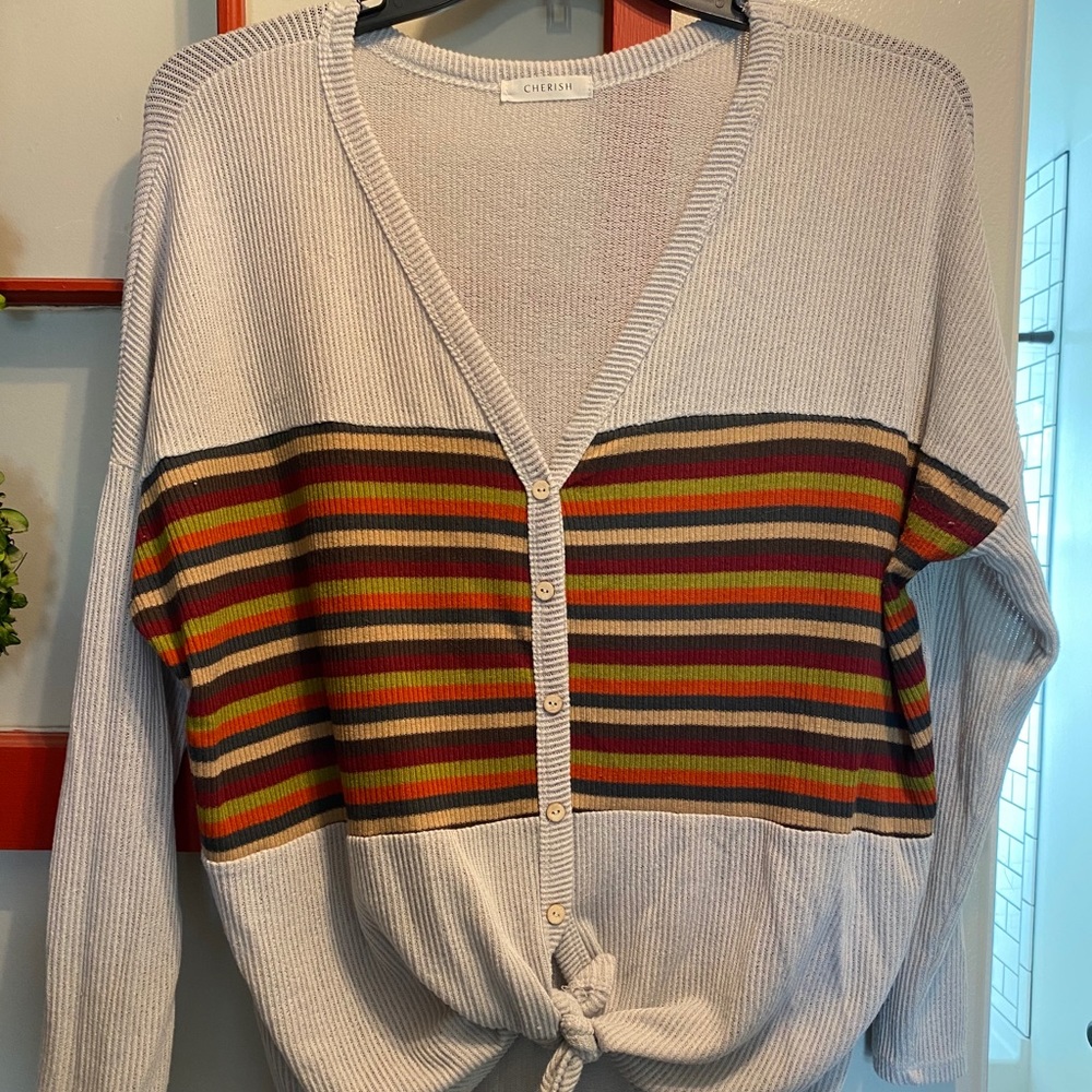 Knot top